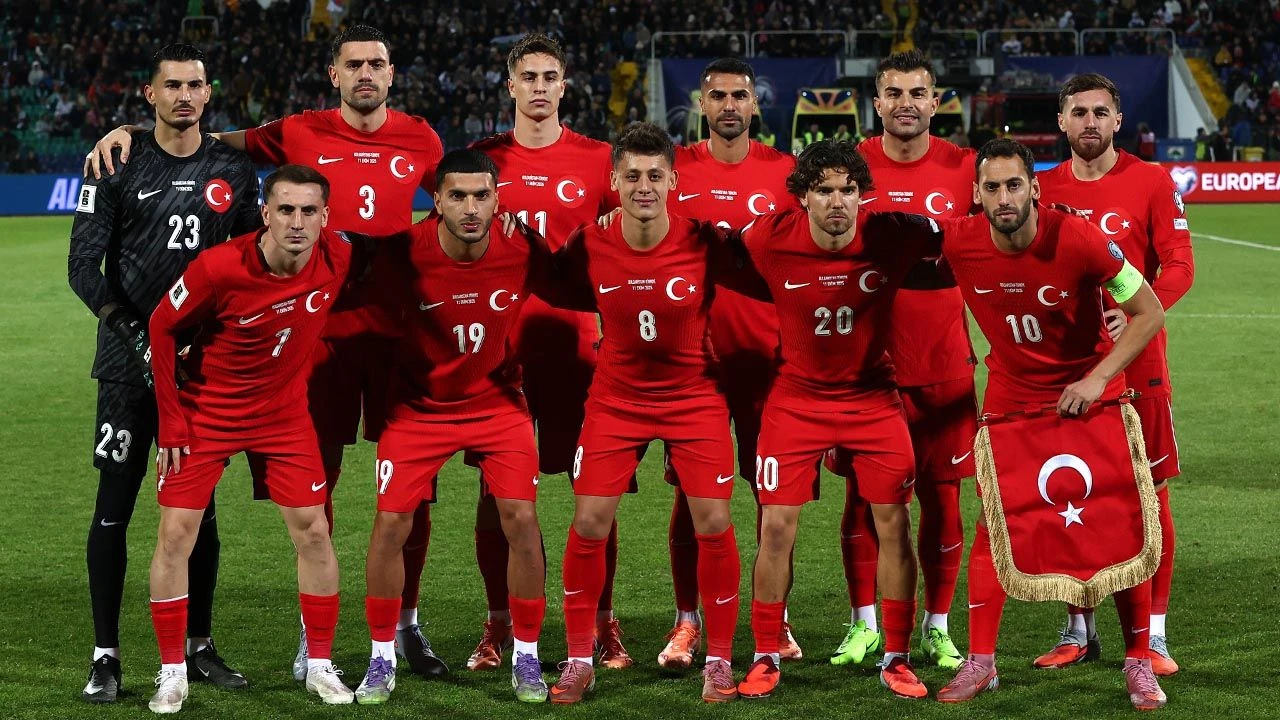 Turkiye Gurcistan Milli Mac Saat Gun Kanal 3