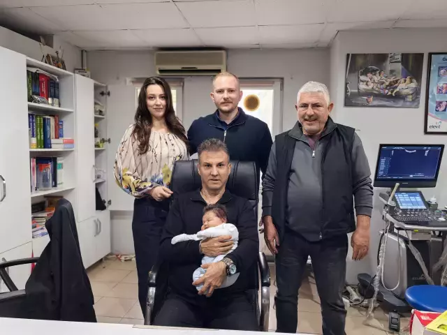 Turkiye Nin En Uzun Ve En Kilolu Bebegi Ali 19180950 7396 M