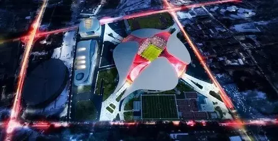 Uefa Acikladi Turkiye Den 2 Stadyum Dev 19205934 9130 M