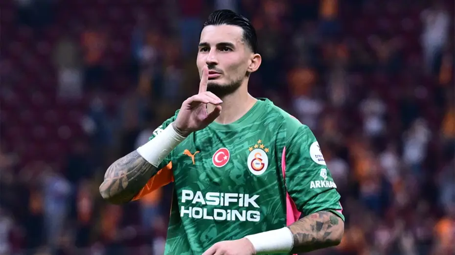 Ugurcan Cakir A A(2)