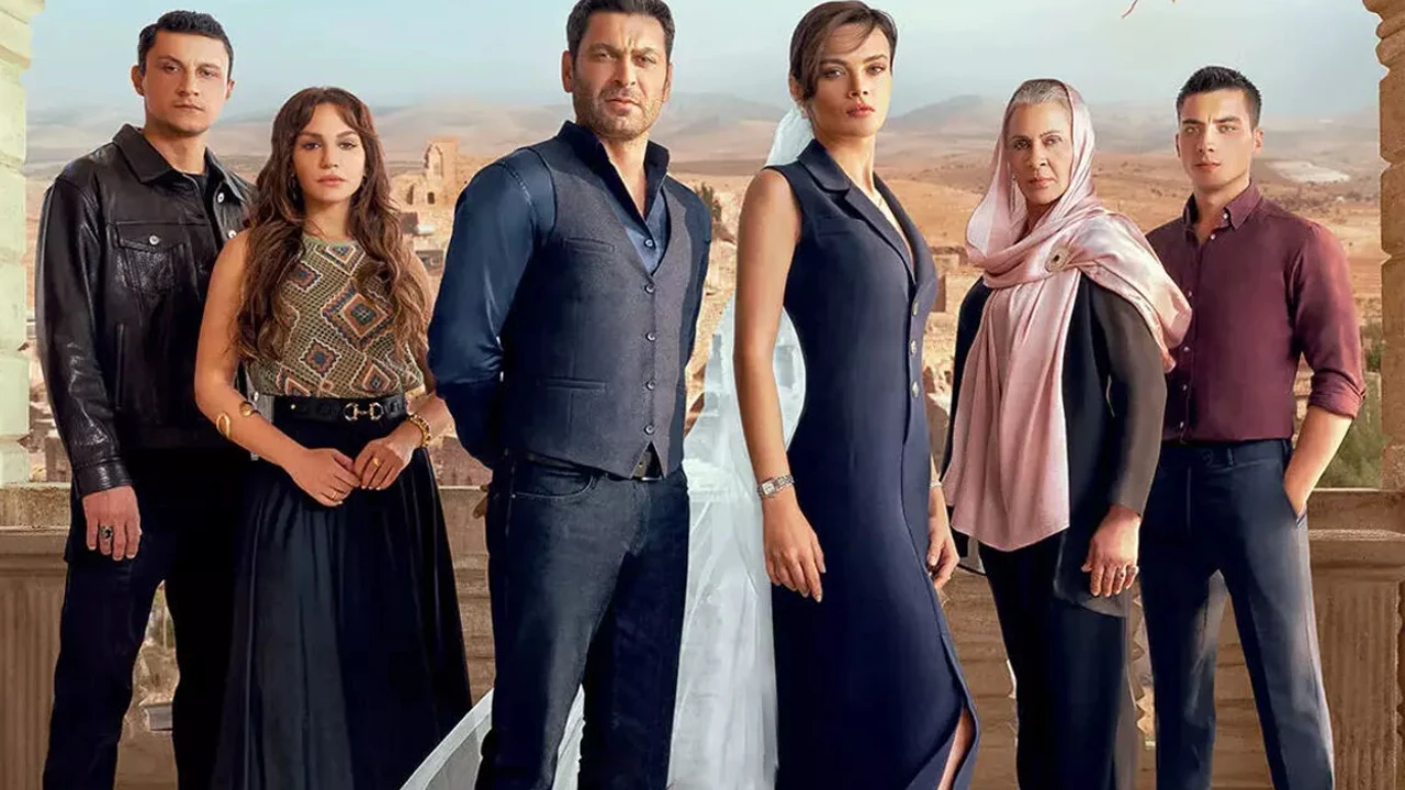 Uzak Sehir Sezon Finali