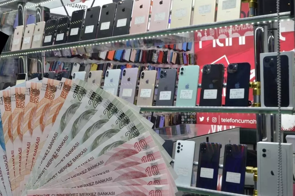 Vergi Duzenlemesi Sonrasi Telefon Fiyatlari 19184790 4490 Amp