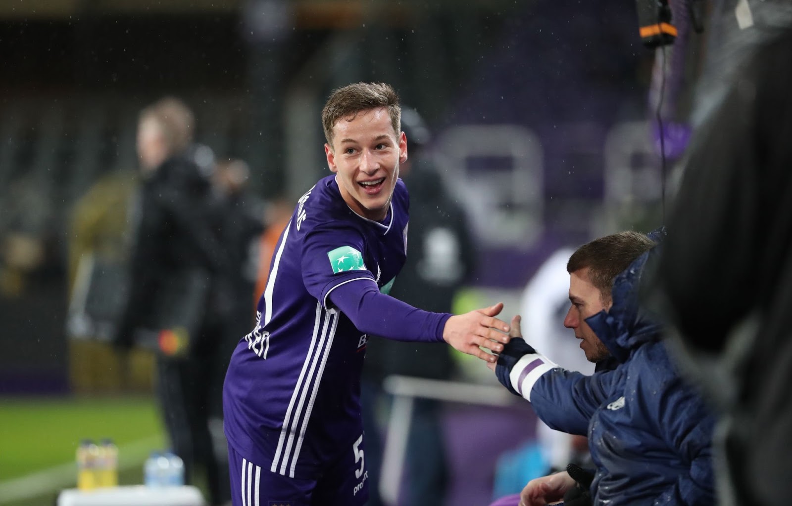 Yari Verschaerentrabzonsportransfer