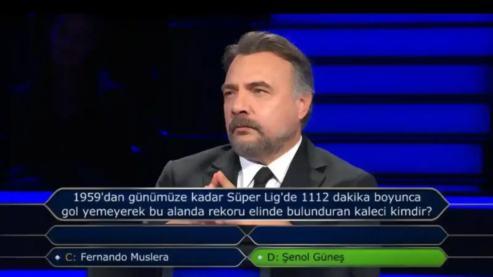 Yarismanin Dikkat Ceken Sorusu