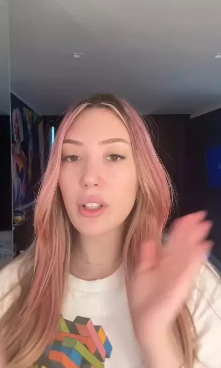 Yasmin Erbil Hasta Yataginda Sikilinca Imajini 19182310 5702 M