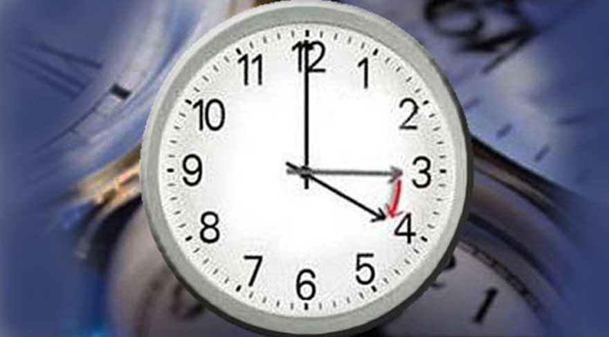 Yaz Saati Uygulamasi