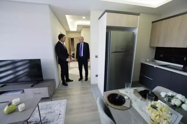 Yuzyilin Konut Projesi Nin Detaylarini Aciklayan 19182564 4559 M