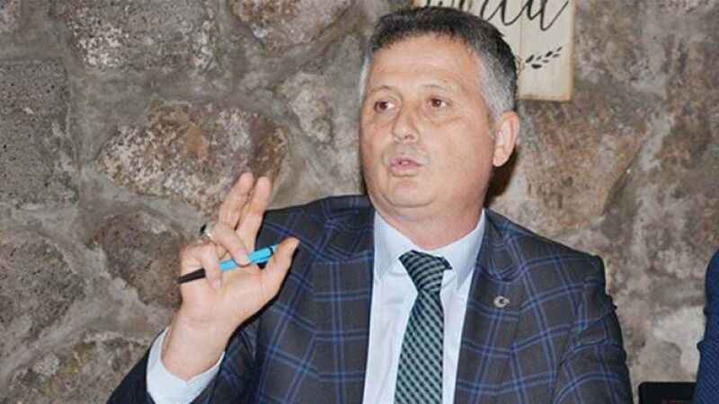 Ziraat Muhendisleri Odasi Trabzon Sube Baskani Cemil Pehlevan