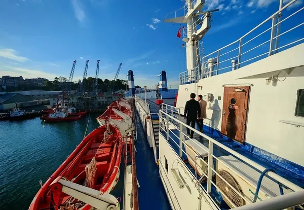 0X0 Trabzon Soci Feribot Seferleri 14 Yil Sonra Yeniden Basladi 1762244009479