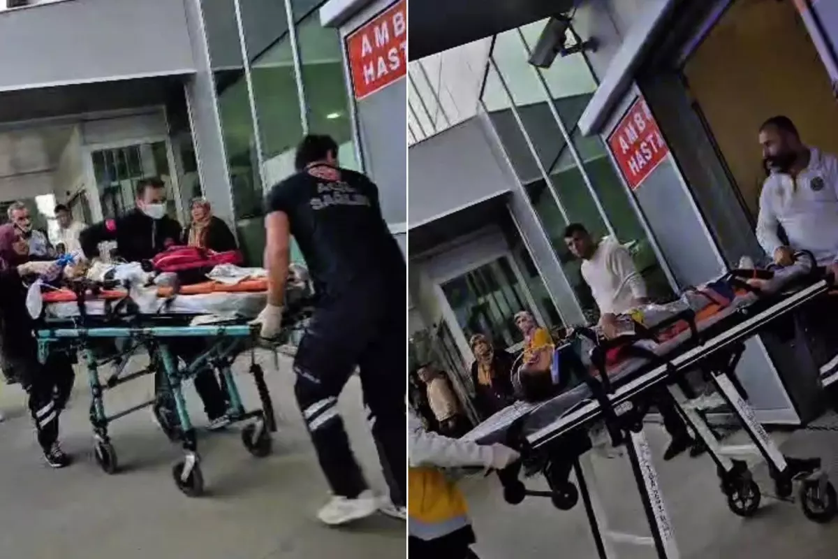 12 Yasinda Direksiyon Basina Gecti Bir Aileyi 19231335 2882 Amp