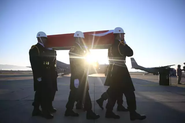 20 Sehidimiz Icin Murted Komutanligi Nda Toren 19252022 4718 M