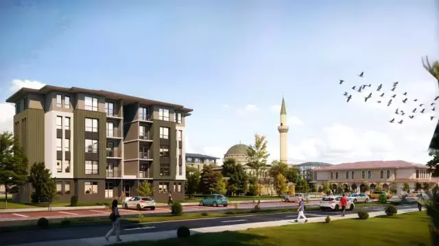 500 Bin Sosyal Konut Projesi Basvurulari Basliyor 19232153 5806 M