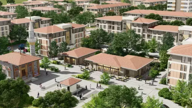 500 Bin Sosyal Konut Projesi Basvurulari Basliyor 19232153 6932 M