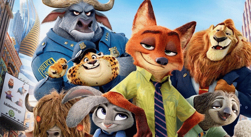 Zootropolis 2 Vizyon Tarihi Belli Oldu