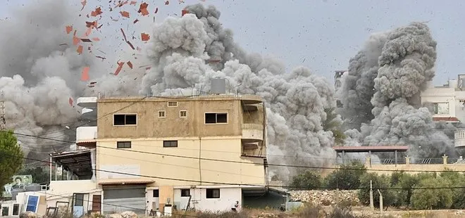 660X310 Canli Katil Israil Ordusu Lubnana Saldiri Baslatti Orta Doguyu Atese Atmaya Devam Ediyorlar 1762442470867