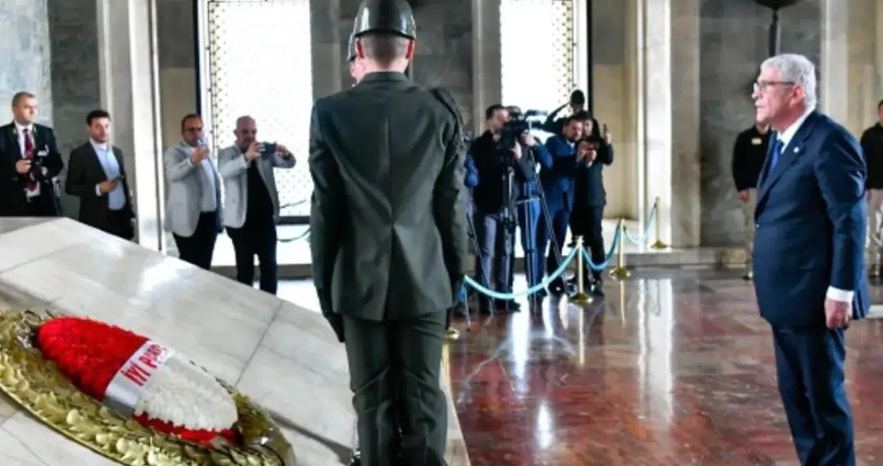 7217 Iyi Partiden 10 Kasimda Ataturk Icin 81 Ilde Mevlid I Serif Programi