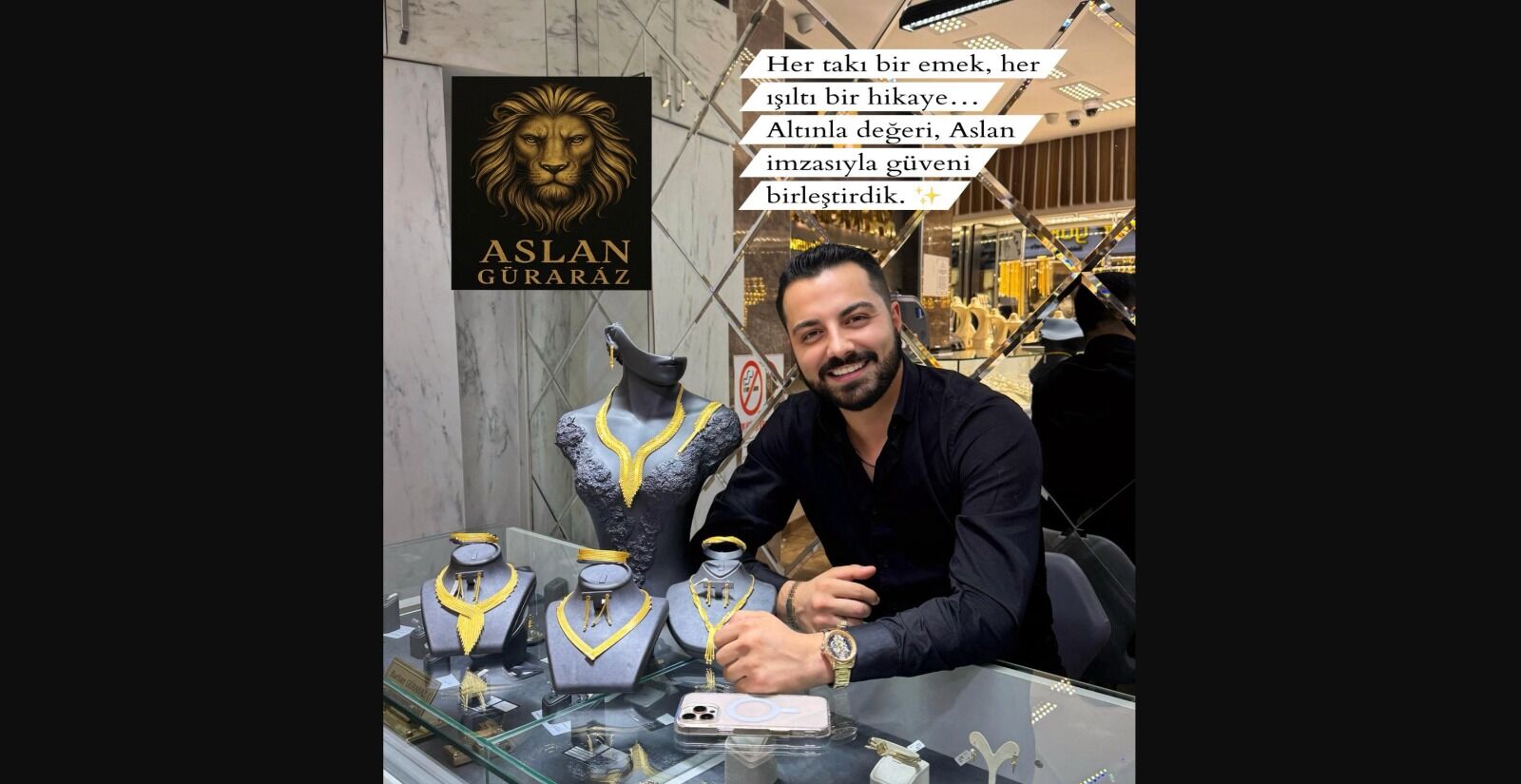 HaberTS Aslan Güraraz