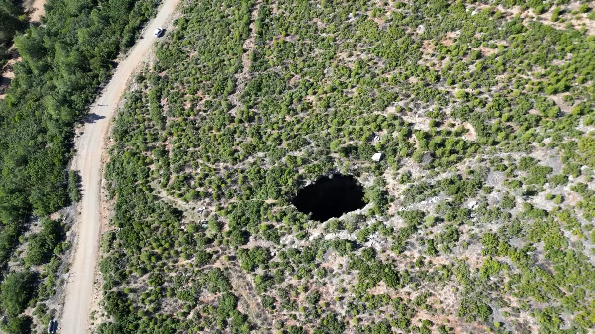 90 Metrelik Obruga Inis Anini Kaydetti 19231598 Amp