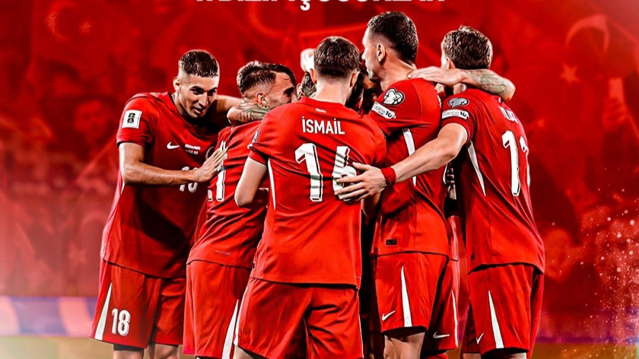 A Milli Takimdan Tarihi Zafer Bulgaristani 6 Golle Gecti 68Eac3Cb98Aaf