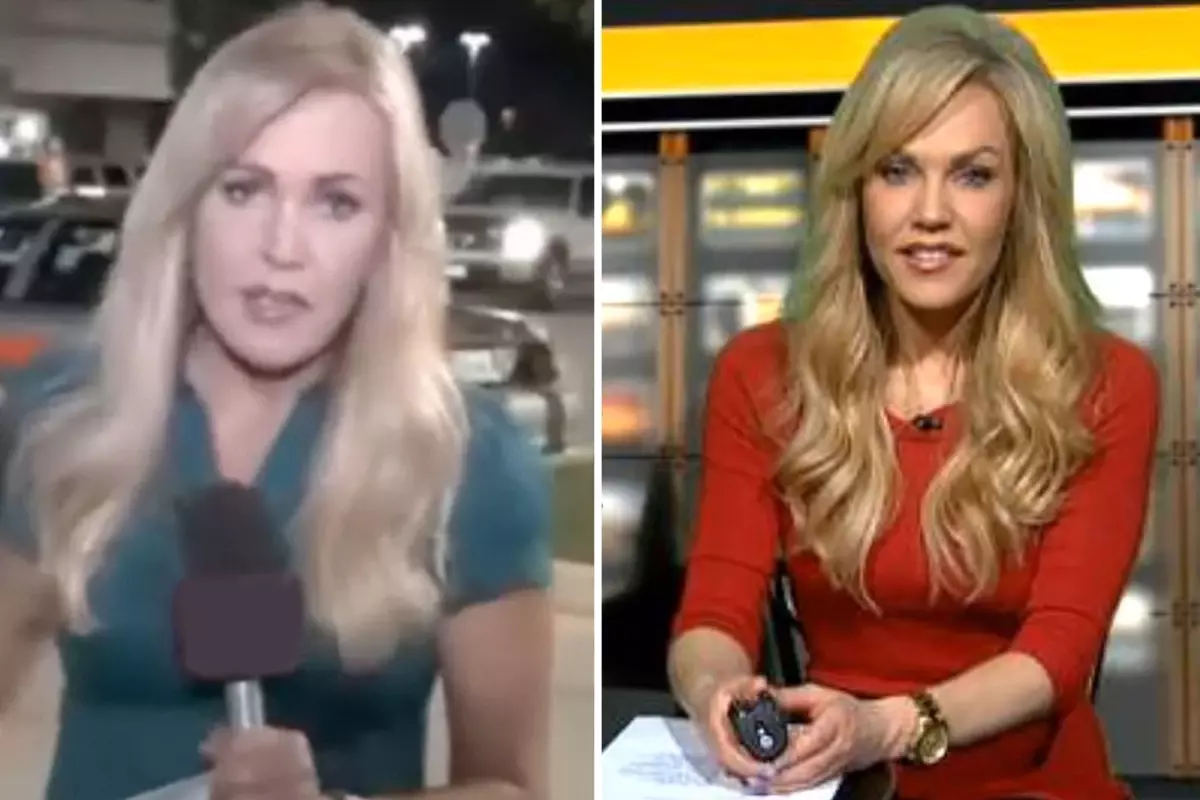 Abd Yi Sarsan Olay Unlu Spiker Annesini 19215437 7190 Amp