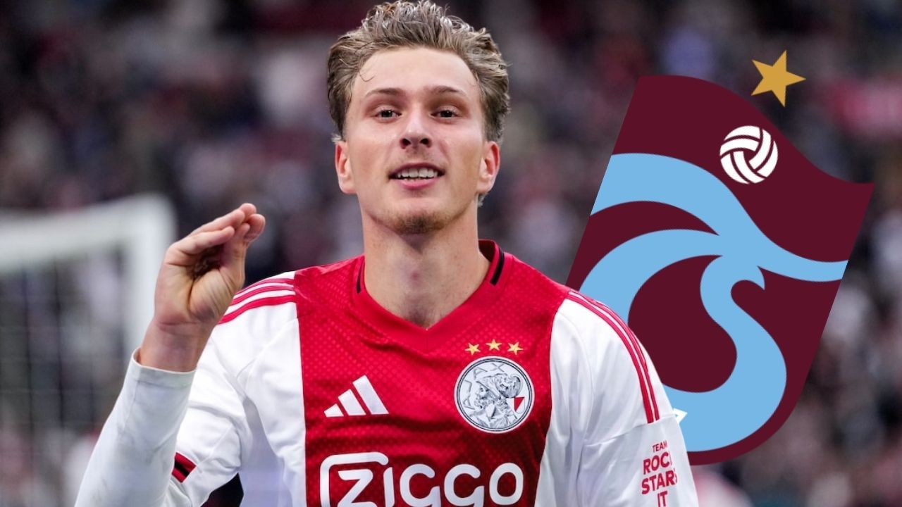 Ajaxin Genc Yildizi Trabzonsporun Radarinda Mika Godts