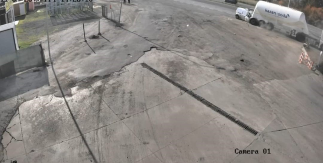 Ankara Da Otomobil Tir Cekicisine Carpti 3 19230662 908 M