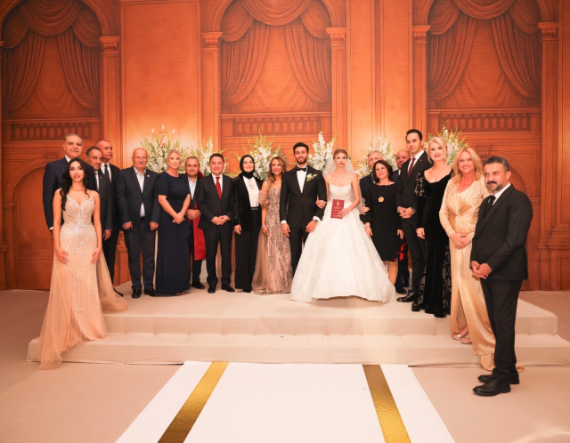 Ankara Da Siyaset Ve Is Dunyasinin Katildigi 19208029 648 M