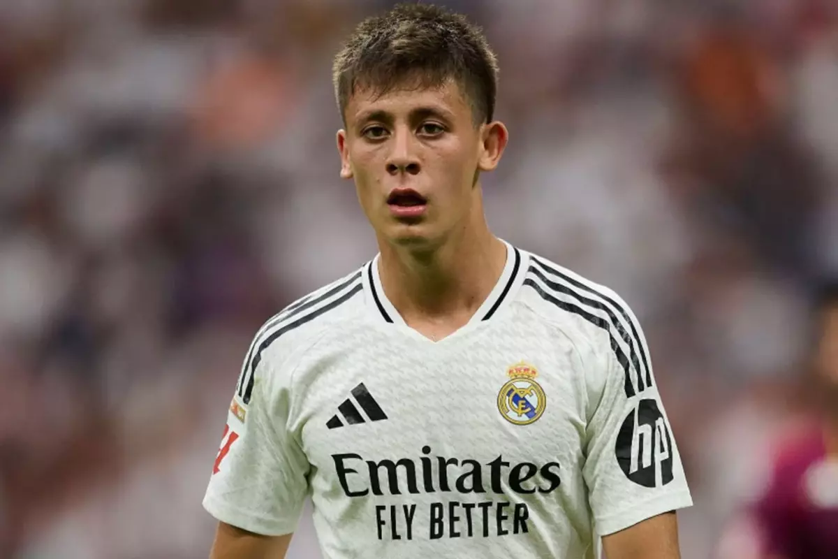 Arda Guler Takim Arkadasini Sildi Onunla Oynamak 19217630 2456 Amp