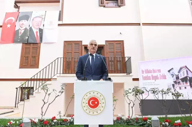 Ataturk Un Selanik Teki Evi Yeniden Ziyarete 19236281 5935 M