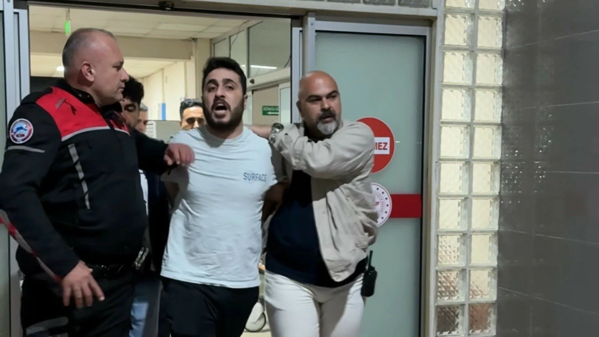 Aydinda 17 Yil Hapis Cezasiyla Aranan Firari Hukumlu Yakalandi