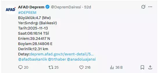 Balikesir Besik Gibi Sindirgi Sabah Karsi 3 19248323 2800 M