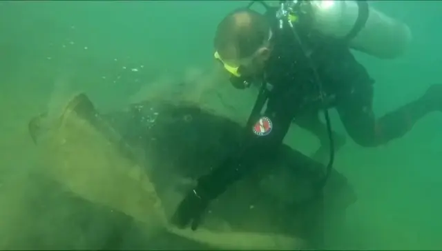 Baraj Golundeki Egitim Dalisinda Buyu Malzeme 10 19277600 O