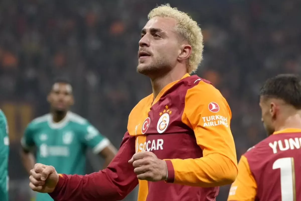 Baris Alper Yilmaz Dan Flas Sozler Hepiniz 19218454 599 Amp