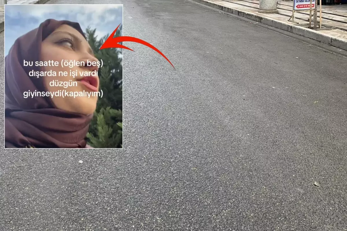 Basortulu Genc Kiz Tacize Ugradigi Anlari 19231545 9599 Amp