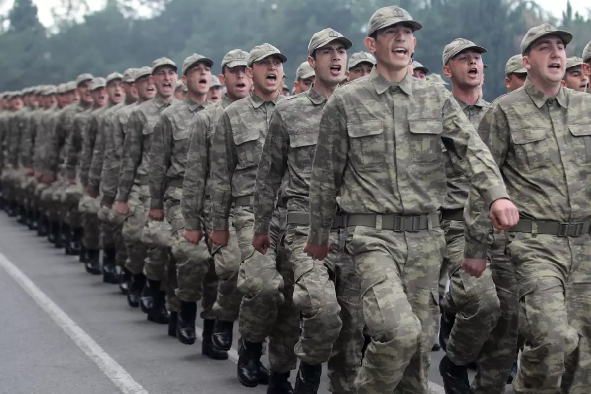 Bedelli Askerlikten Elde Edilen Gelir Aciklandi 19294864 4635 Amp