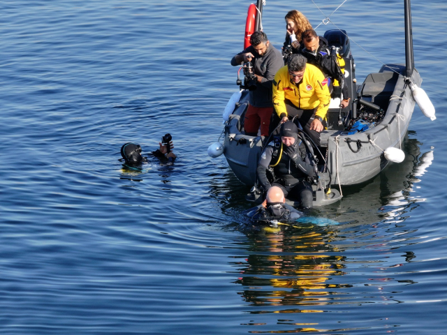 Belediye Baskani Dalgic Kiyafeti Giydi Dibe Indi 19291720 3817 M