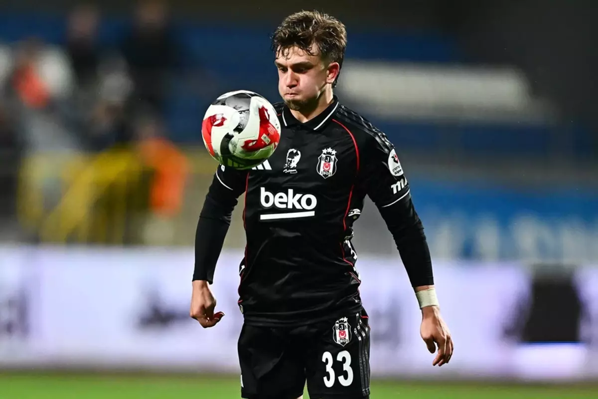 Besiktas A Ridvan Yilmaz Dan Kotu Haber 19306423 8858 Amp