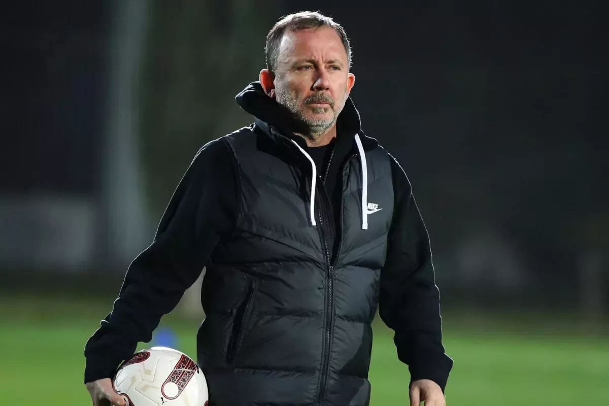 Besiktas Ta Ayrilik Sergen Yalcin Biletleri Kesti 19229613 4041 Amp