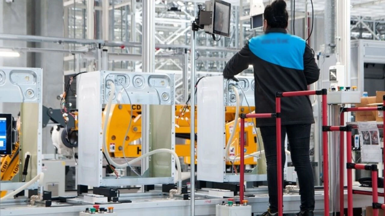 Beyaz Esya Fabirkasi