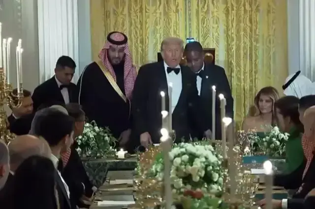 Beyaz Saray Da Ronaldo Ya Sevgilisi Eslik Etti 19269310 4922 M