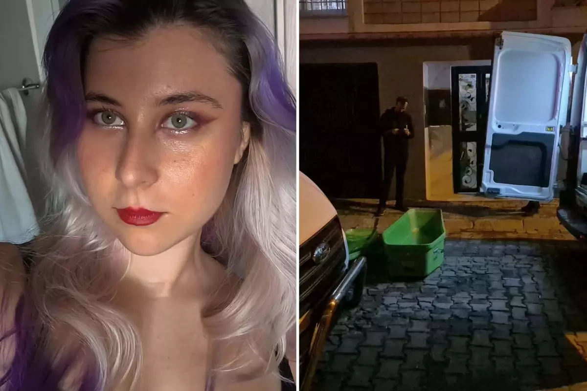 Bir Il Bu Olayi Konusuyor Melisa Nin Evlerinde 19246817 3529 Amp