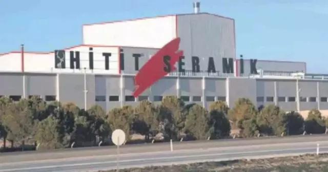 Bir Zamanlarin Vergi Rekortmeni Hitit Seramik 17928689 8084 M