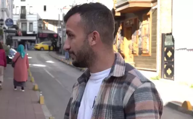 Bocek Ailesini Hastaneye Goturen Taksici Konustu 19263753 2402 M