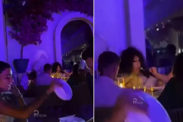 Bulent Ersoy A Ozel Ilgi Yemek Yedirildigi Anlar 19242944 2961 M