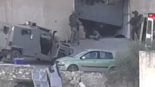 Cenin De Teslim Olan 2 Filistinli Israil 19301546 8202 M