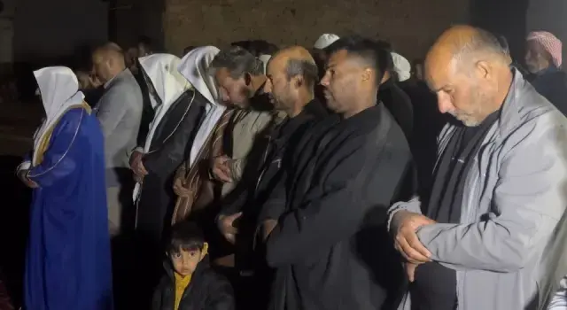 Ceylanpinar Da Yangin Korkusu Vatandaslar 19229030 7613 M