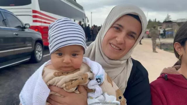 Cumhurbaskani Erdogan 4 Aylik Bebegi Gorunce 19256795 7099 M