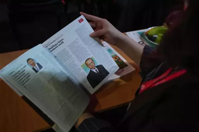 Cumhurbaskani Erdogan In Daha Adil Dunya 19279690 2988 M