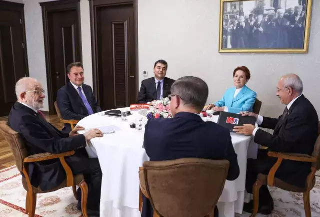 Davutoglu Ndan Olay Yaratacak Sozler 19218002 3260 M