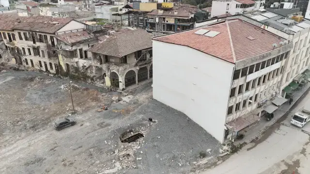 Depremle Ortaya Cikti Yillarca Haberleri Olmadan 19293739 6937 M